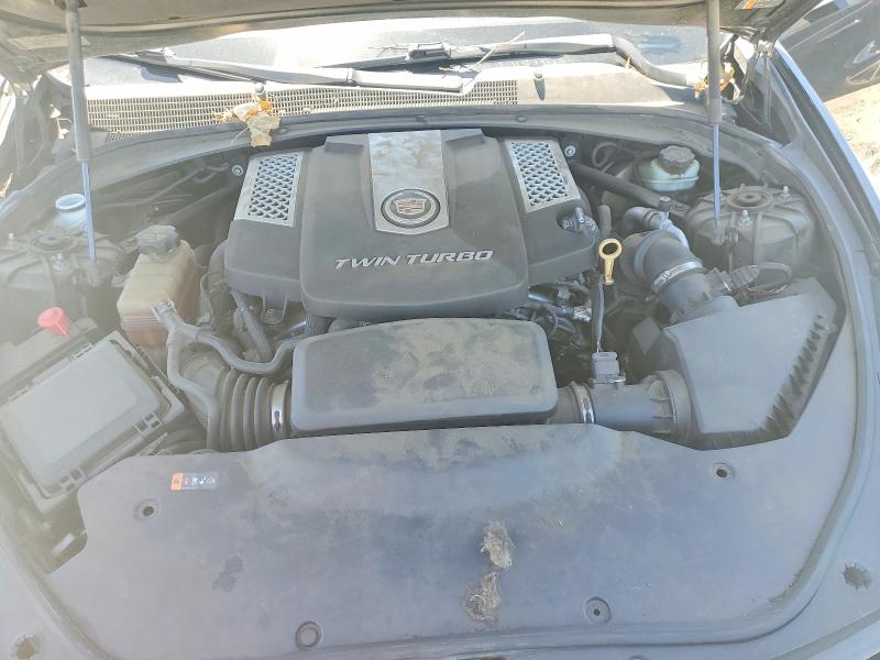 Продажа на аукционе авто 2014 Cadillac Cts, vin: 1G6AU5S85E0160975, номер лота: 62839816