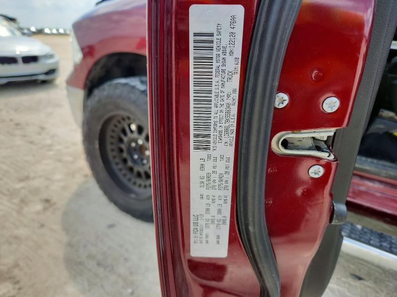 Продажа на аукционе авто 2019 Ram 1500 Classic, vin: 1C6RR6LT8KS586340, номер лота: 63338556