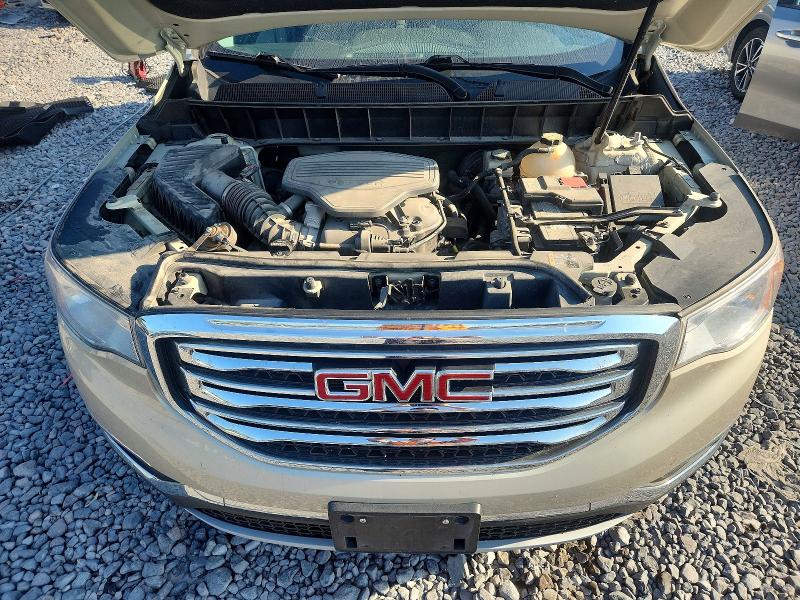 2017 Gmc Acadia მანქანა იყიდება აუქციონზე, vin: 1GKKNMLS6HZ126339, აუქციონის ნომერი: 60238826
