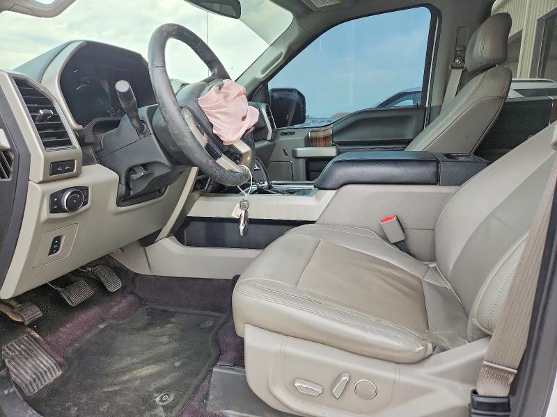 2017 Ford F150 მანქანა იყიდება აუქციონზე, vin: 1FTEW1EF2HKC62741, აუქციონის ნომერი: 85790825