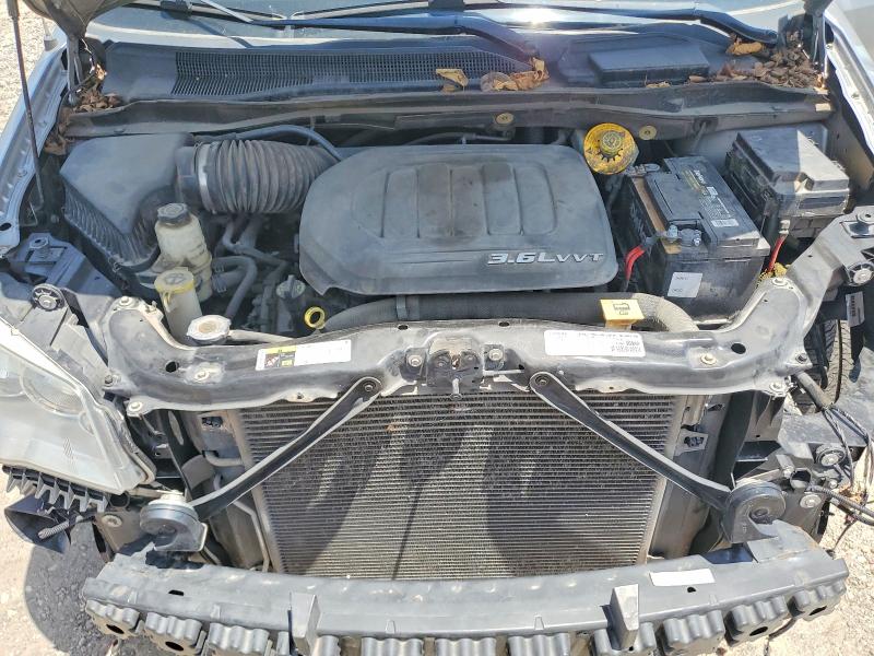 Aukcja sprzedaży 2016 Chrysler Town & Country, vin: 2C4RC1BG6GR280439, numer aukcji: 62883386