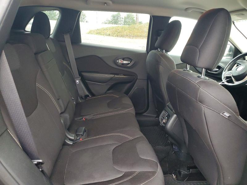 Aukcja sprzedaży 2015 Jeep Cherokee, vin: 1C4PJMCS5FW758048, numer aukcji: 62589926