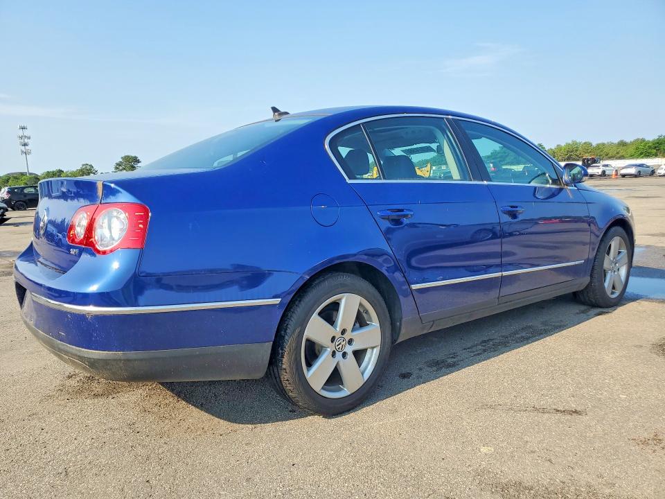 2009 Volkswagen Passat მანქანა იყიდება აუქციონზე, vin: WVWJK73C19E013224, აუქციონის ნომერი: 52874566