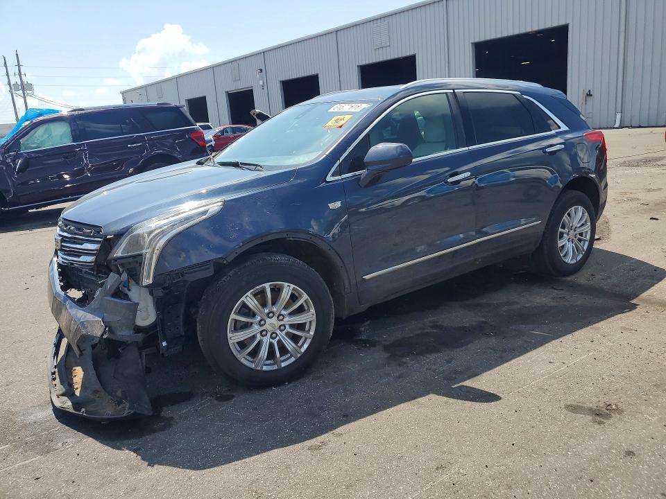 Продаж на аукціоні авто 2019 Cadillac Xt5, vin: 1GYKNARS5KZ242795, номер лоту: 61577616