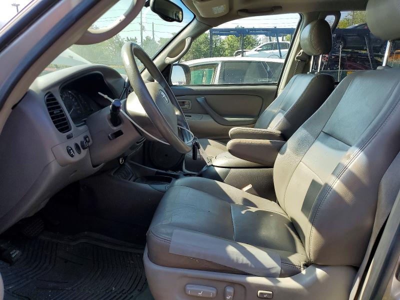 Aukcja sprzedaży 2005 Toyota Sequoia, vin: 5TDBT44A85S240704, numer aukcji: 60883526