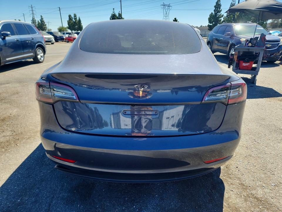 Aukcja sprzedaży 2023 Tesla Model 3, vin: 5YJ3E1EA4PF409216, numer aukcji: 60160636