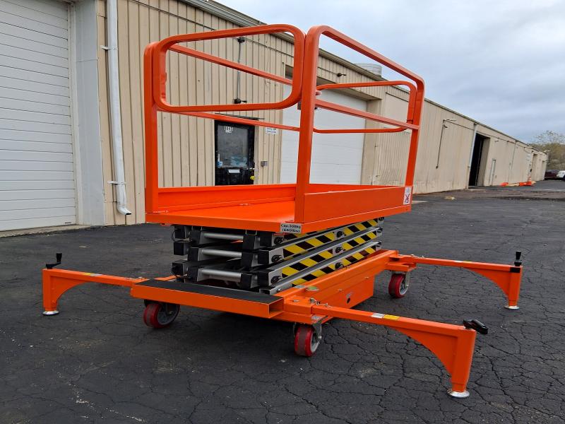 Продажа на аукционе авто 2020 Others 2020 Electric Scissor Lift Man, vin: 38912821, номер лота: 61551986