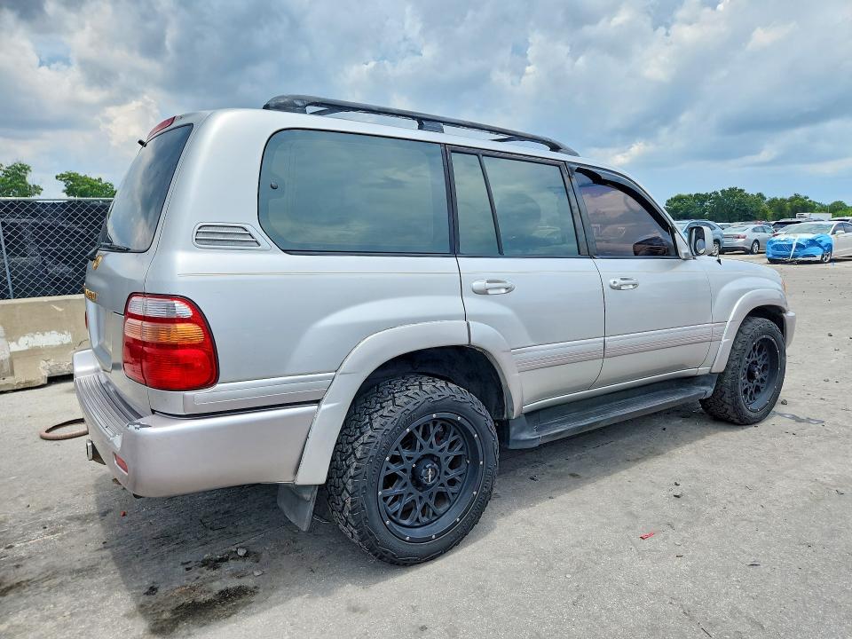 Продажа на аукционе авто 1999 Toyota Land Cruiser, vin: JT3HT05J5X0027141, номер лота: 61702176