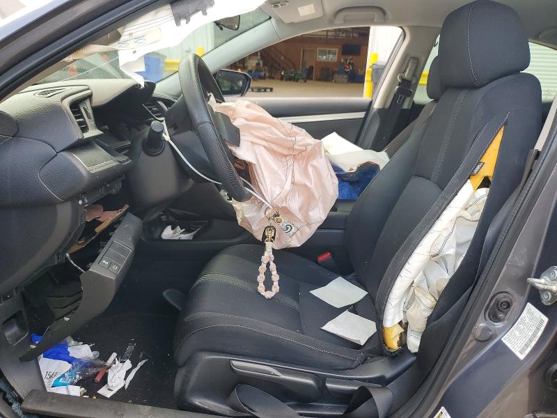 Продаж на аукціоні авто 2018 Honda Civic, vin: 2HGFC2F54JH523200, номер лоту: 59117076