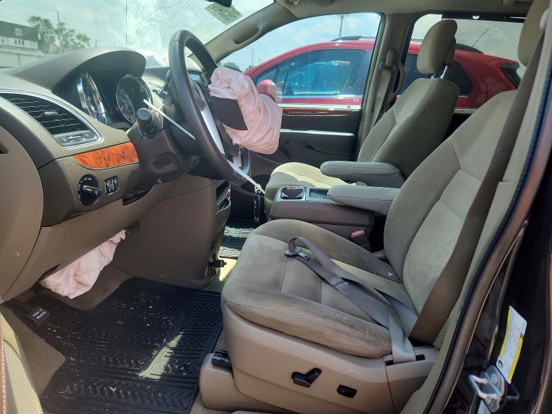 59858466 :رقم المزاد ، 2C4RC1BG6GR138155 vin ، 2016 Chrysler Town & Country مزاد بيع
