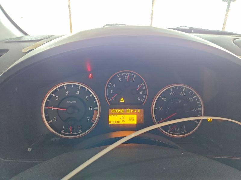 62002726 :رقم المزاد ، 1N6AA0ED7AN313464 vin ، 2010 Nissan Titan مزاد بيع
