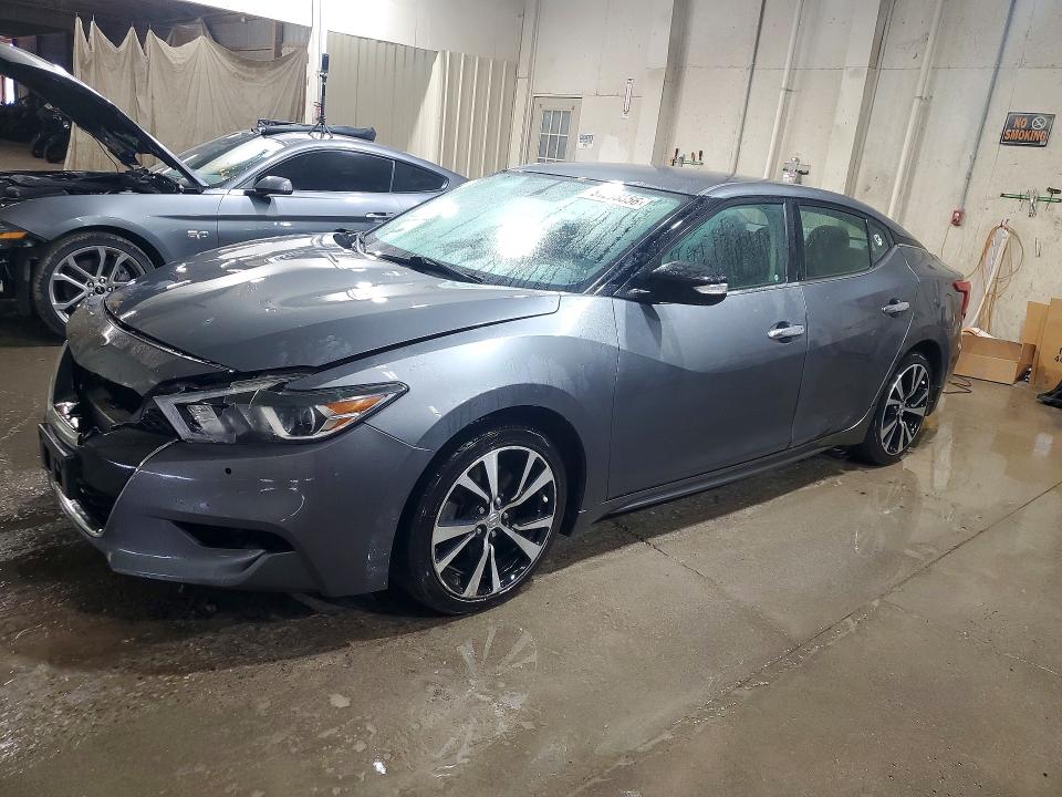 Продажа на аукционе авто 2018 Nissan Maxima, vin: 1N4AA6AP7JC410008, номер лота: 61298356