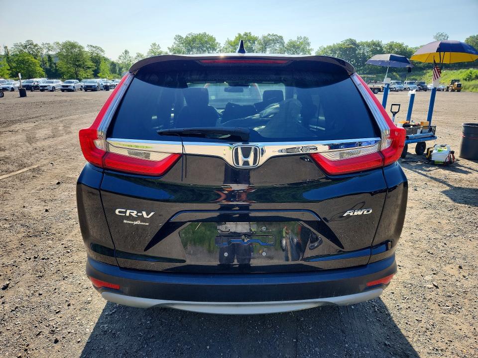 Aukcja sprzedaży 2017 Honda Cr-v, vin: 2HKRW2H55HH653486, numer aukcji: 61861616