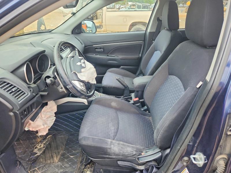 Aukcja sprzedaży 2011 Mitsubishi Outlander Sport, vin: JA4AP4AU2BZ002849, numer aukcji: 62455956