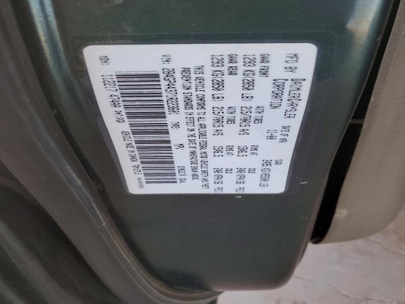 Aukcja sprzedaży 2001 Dodge Grand Caravan, vin: 2B4GP44371R223601, numer aukcji: 59874516