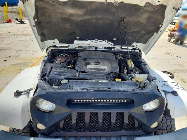 Продажа на аукционе авто 2016 Jeep Wrangler Unlimited, vin: 1C4HJWFGXGL106133, номер лота: 61240256