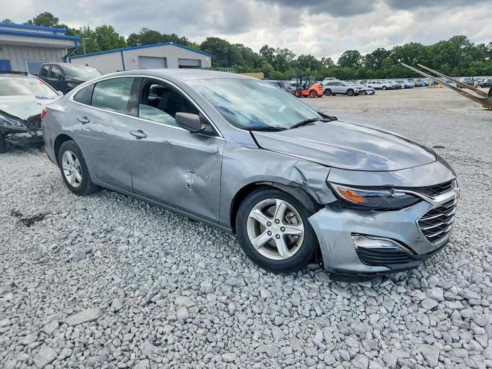 Продажа на аукционе авто 2023 Chevrolet Malibu, vin: 1G1ZC5STXPF158798, номер лота: 62572386