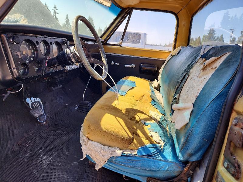 Продажа на аукционе авто 1969 Gmc Pickup, vin: CE20DZA13522, номер лота: 60814826