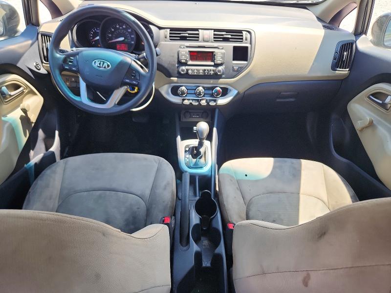 Aukcja sprzedaży 2014 Kia Rio, vin: KNADM4A36E6406047, numer aukcji: 63184576