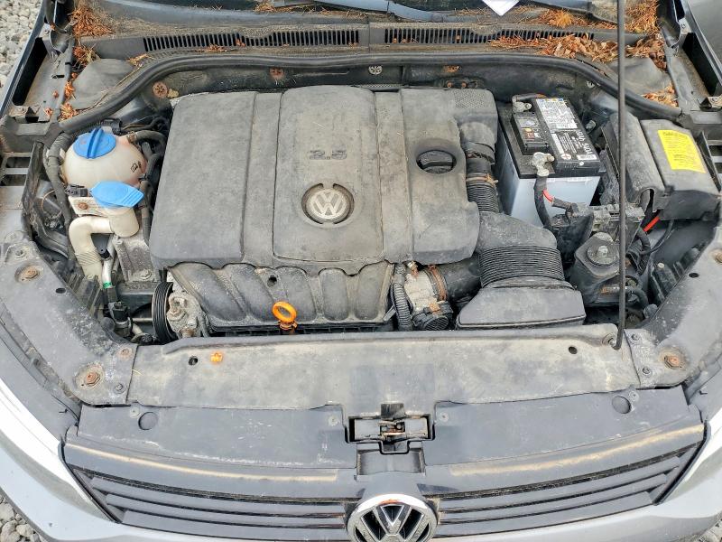 Продажа на аукционе авто 2011 Volkswagen Jetta, vin: 3VWDX7AJ1BM396417, номер лота: 61776026