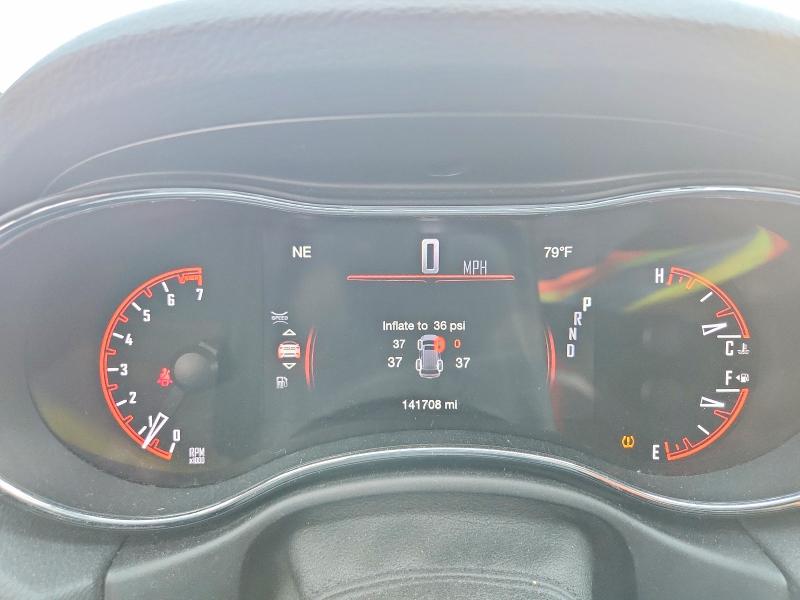 59643316 :رقم المزاد ، 1C4RDHAGXJC115128 vin ، 2018 Dodge Durango مزاد بيع