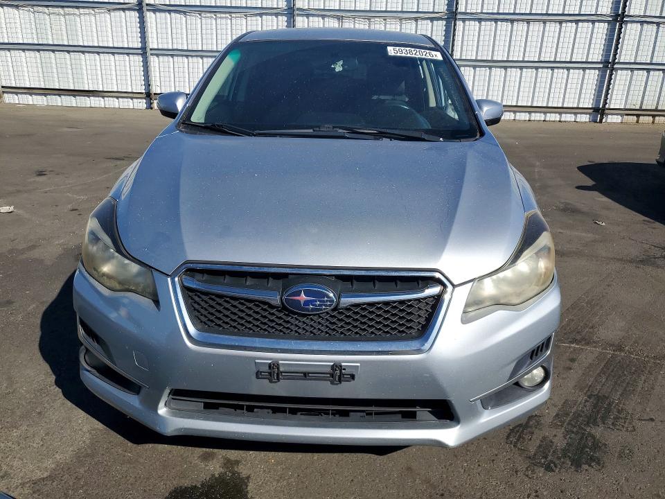 Aukcja sprzedaży 2015 Subaru Impreza, vin: JF1GPAM63F8228766, numer aukcji: 59382026