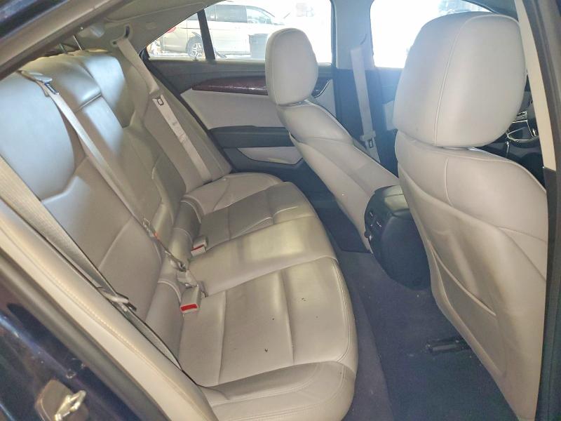 59381116 :رقم المزاد ، 1G6AH5RX4H0109487 vin ، 2017 Cadillac Ats مزاد بيع