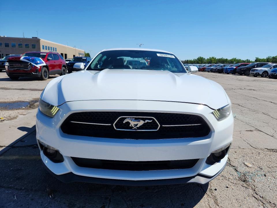 Aukcja sprzedaży 2015 Ford Mustang, vin: 1FA6P8THXF5310406, numer aukcji: 60500746