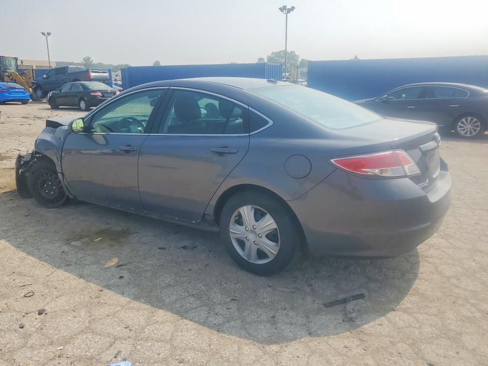 Aukcja sprzedaży 2010 Mazda 6, vin: 1YVHZ8CH5A5M39282, numer aukcji: 61394286