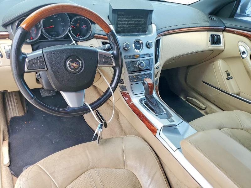 Aukcja sprzedaży 2011 Cadillac Cts, vin: 1G6DS1ED7B0126181, numer aukcji: 61666596
