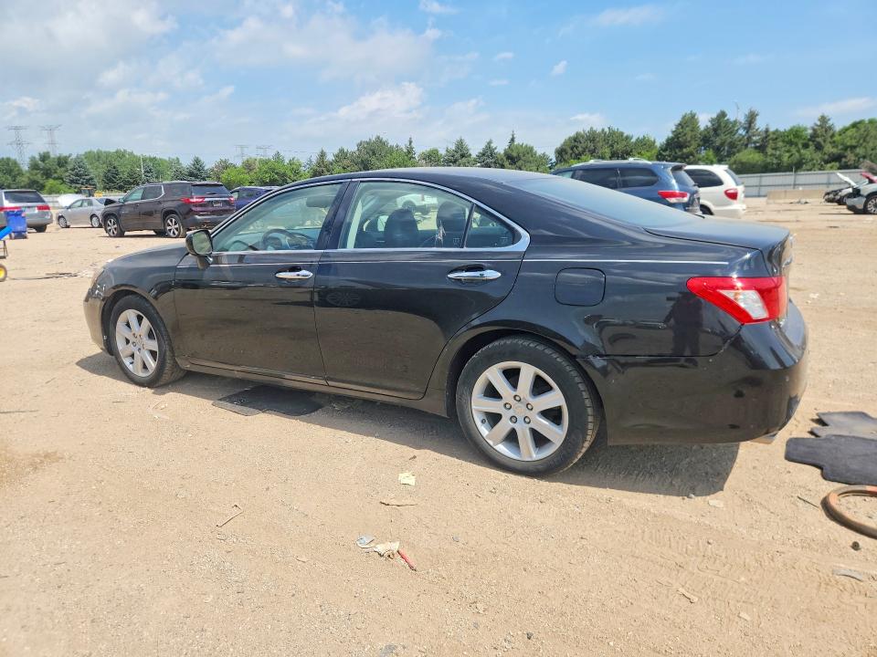 Продажа на аукционе авто 2007 Lexus Es, vin: JTHBJ46G272138850, номер лота: 59323156