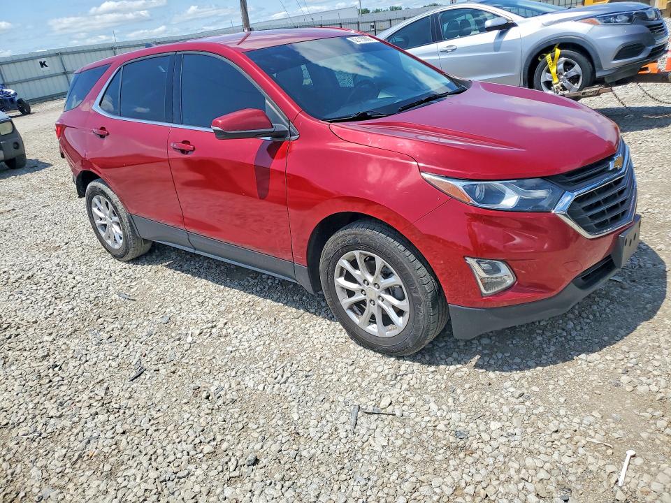 2019 Chevrolet Equinox მანქანა იყიდება აუქციონზე, vin: 3GNAXKEV3KS640769, აუქციონის ნომერი: 62115606