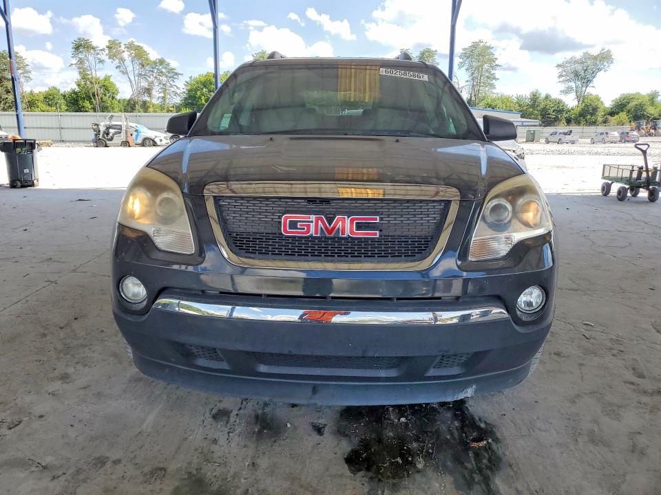Aukcja sprzedaży 2011 Gmc Acadia, vin: 1GKKRPED8BJ279864, numer aukcji: 60258586