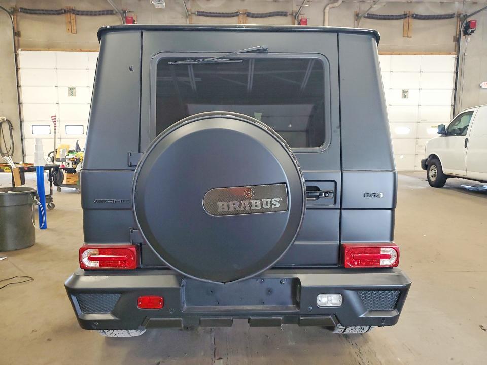 Продаж на аукціоні авто 2002 Mercedes-benz G, vin: WDCYR49E72X134488, номер лоту: 63348346