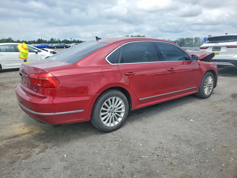 2016 Volkswagen Passat მანქანა იყიდება აუქციონზე, vin: 1VWBT7A39GC070149, აუქციონის ნომერი: 60155746