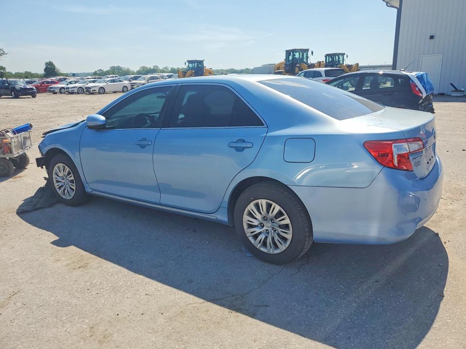 60274306 :رقم المزاد ، 4T1BF1FK9CU558671 vin ، 2012 Toyota Camry مزاد بيع