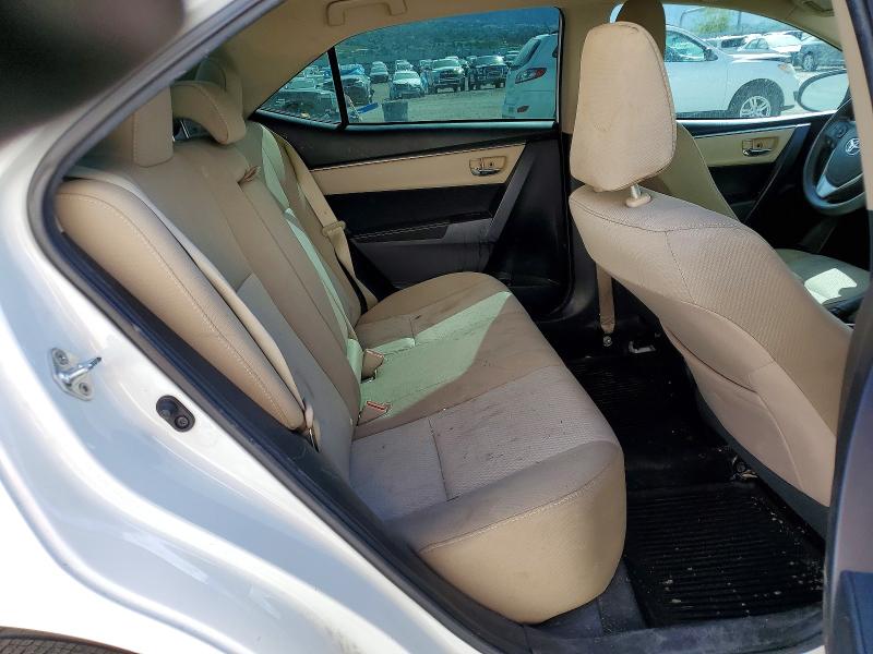 60086806 :رقم المزاد ، 2T1BURHE3GC677142 vin ، 2016 Toyota Corolla مزاد بيع