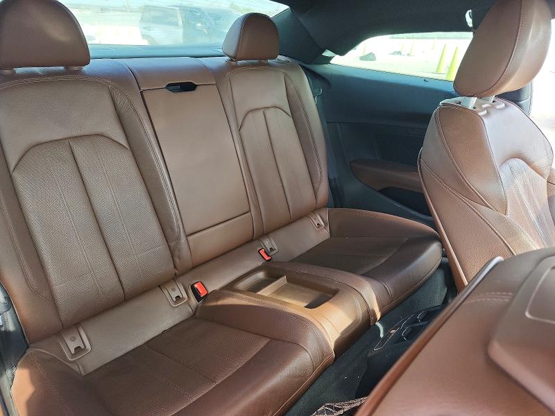 Aukcja sprzedaży 2018 Audi A5, vin: WAUTNAF51JA071675, numer aukcji: 63058436