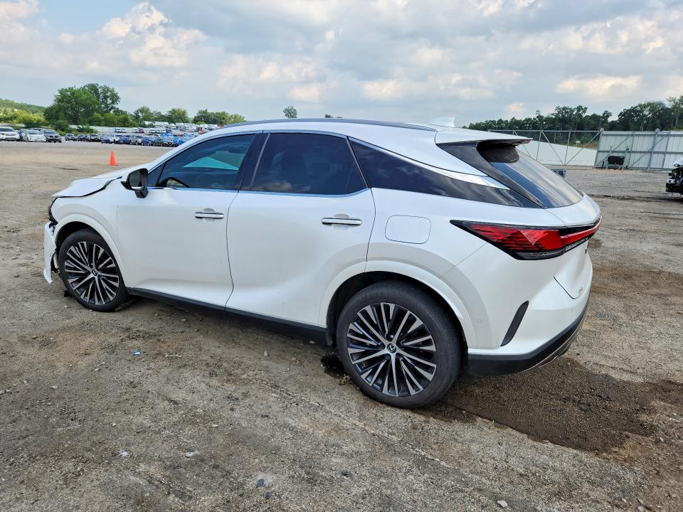 2023 Lexus Rx 350h მანქანა იყიდება აუქციონზე, vin: 2T2BBMCA9PC014361, აუქციონის ნომერი: 62965076