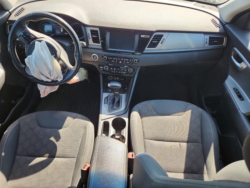 Aukcja sprzedaży 2018 Kia Niro, vin: KNDCB3LC4J5132665, numer aukcji: 62648336