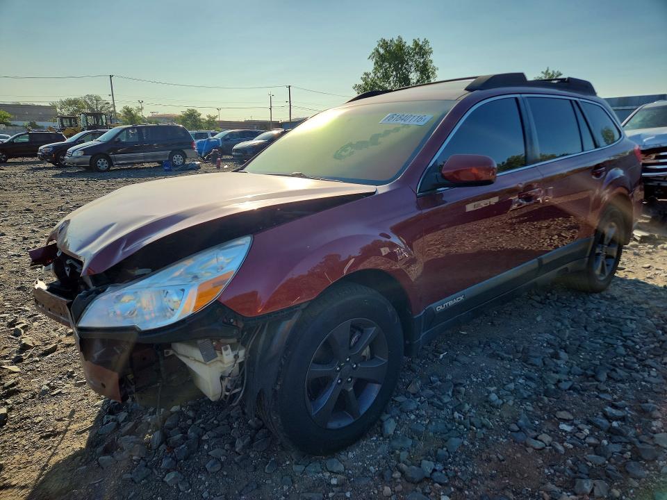 Aukcja sprzedaży 2014 Subaru Outback, vin: 4S4BRDMCXE2224006, numer aukcji: 61840116