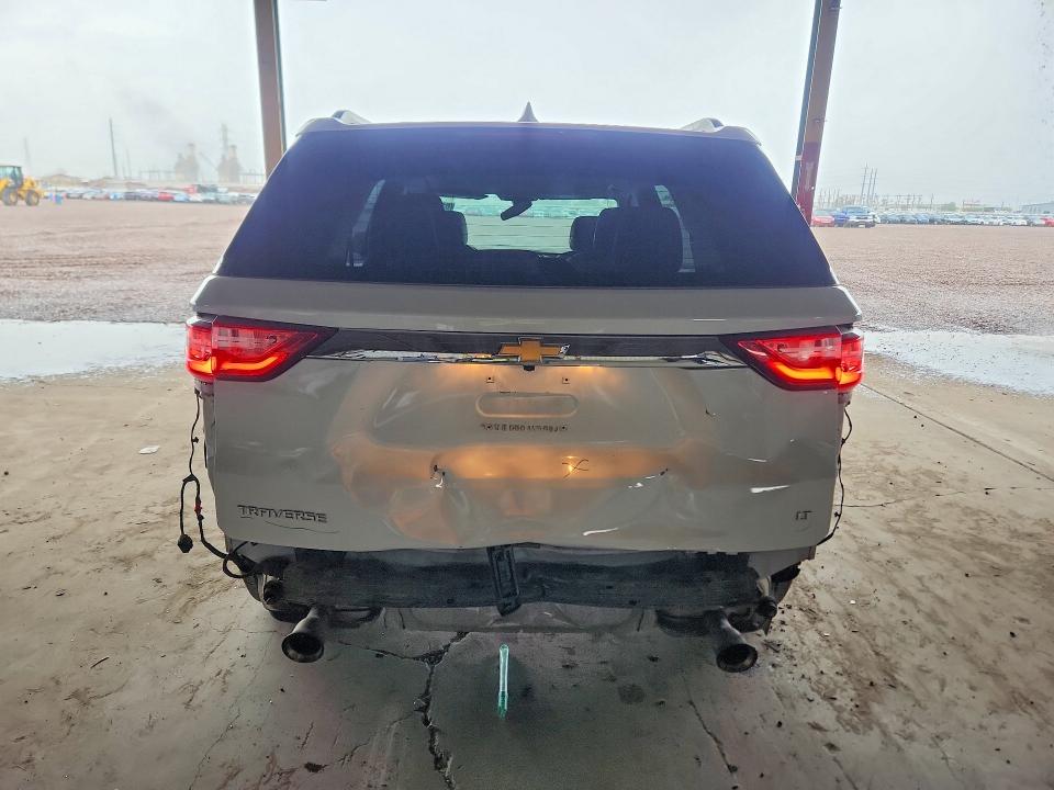 Aukcja sprzedaży 2018 Chevrolet Traverse, vin: 1GNERGKW3JJ252933, numer aukcji: 61521306