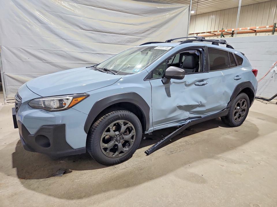 Aukcja sprzedaży 2023 Subaru Crosstrek, vin: JF2GTHSC2PH272509, numer aukcji: 60855116