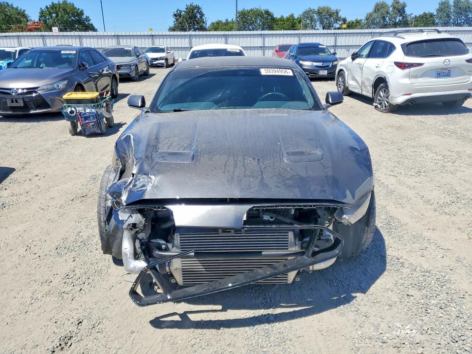 Aukcja sprzedaży 2019 Ford Mustang, vin: 1FA6P8CF8K5106390, numer aukcji: 59394956