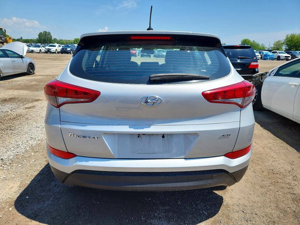 Продаж на аукціоні авто 2017 Hyundai Tucson, vin: KM8J2CA41HU578836, номер лоту: 59177016