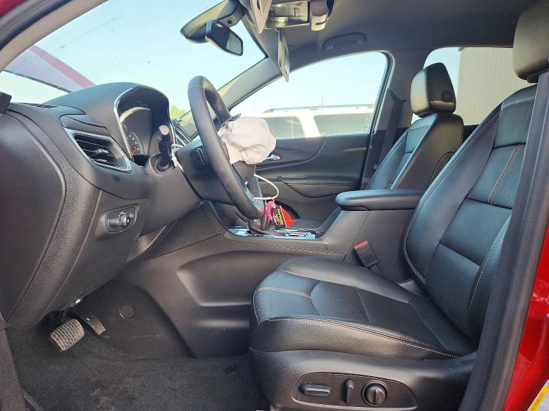 2024 Chevrolet Equinox მანქანა იყიდება აუქციონზე, vin: 3GNAXXEG1RL313581, აუქციონის ნომერი: 59096666