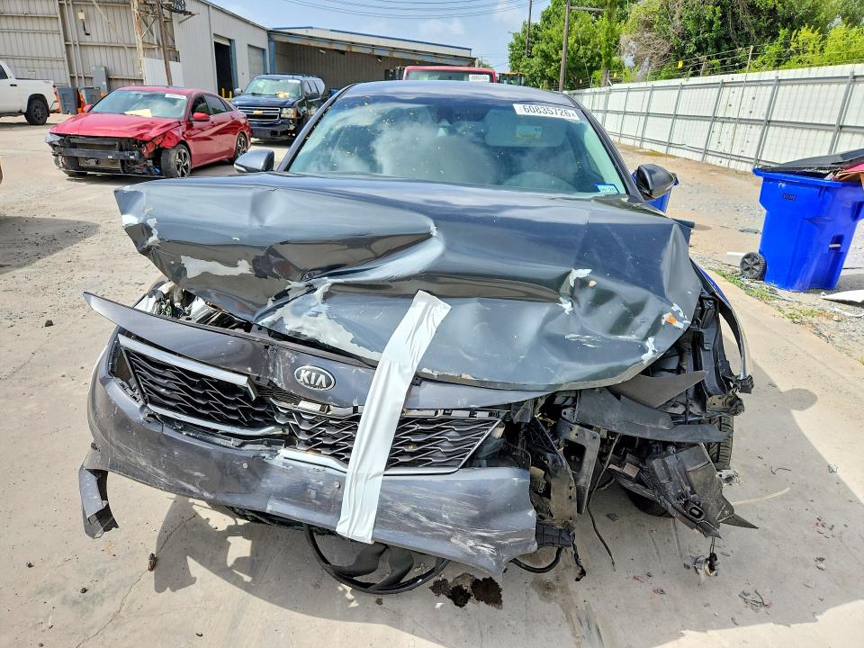 Aukcja sprzedaży 2020 Kia Optima, vin: 5XXGT4L37LG384994, numer aukcji: 60835726