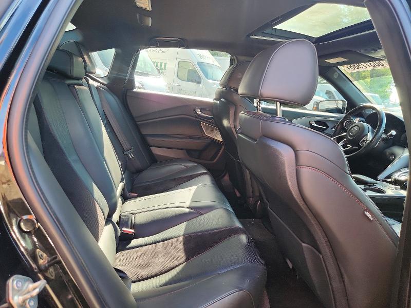 60377986 :رقم المزاد ، 19UUB6F53MA001291 vin ، 2021 Acura Tlx مزاد بيع