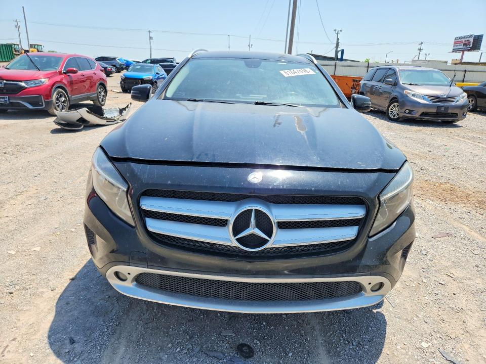 61847446 :رقم المزاد ، WDCTG4EB2FJ128473 vin ، 2015 Mercedes-benz Gla مزاد بيع