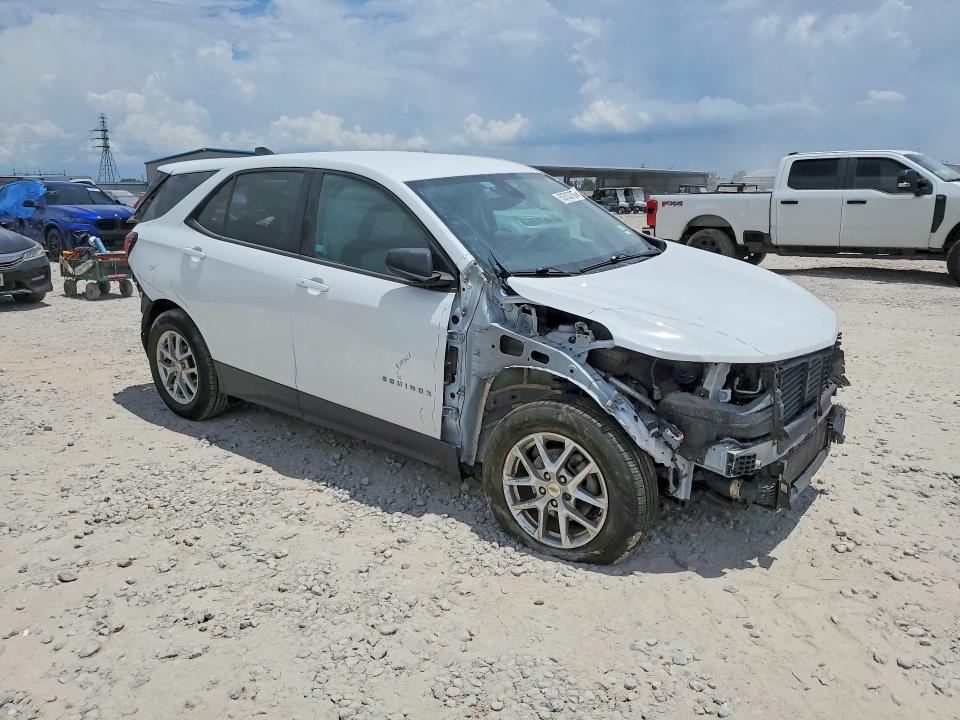 Продажа на аукционе авто 2022 Chevrolet Equinox, vin: 2GNAXHEV1N6133908, номер лота: 58703786